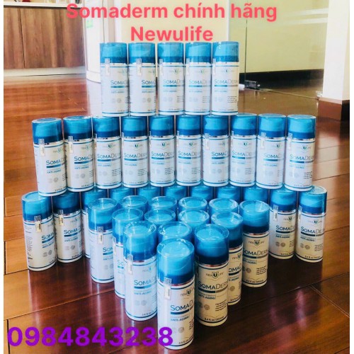 Somaderm Gel kích thích các tuyến nội tiết sản sinh các hormone tự nhiên ( nội tiết tố)  của cơ thể , giúp cơ thể luôn trẻ, khoẻ, đẹp và hạn chế  sự lão hoá bệnh tật 